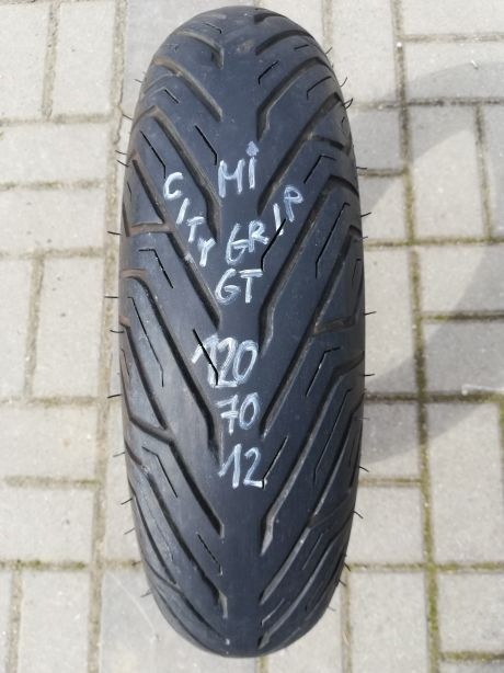 Motopneu - skútrové - 8