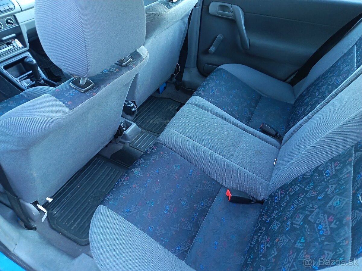 Škoda Felicia 1,3 mpi - 8