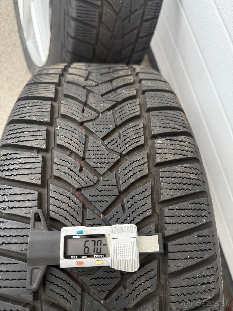 ZIMNA SADA MERCEDES GLC 5x112 R18 235/60 R18 - 8