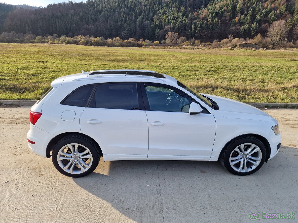 Audi q5 3.0tdi - 8
