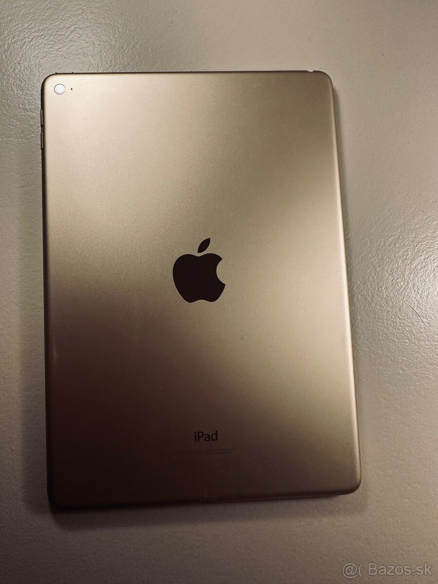 iPad Air 2 zlatý 128GB - 8