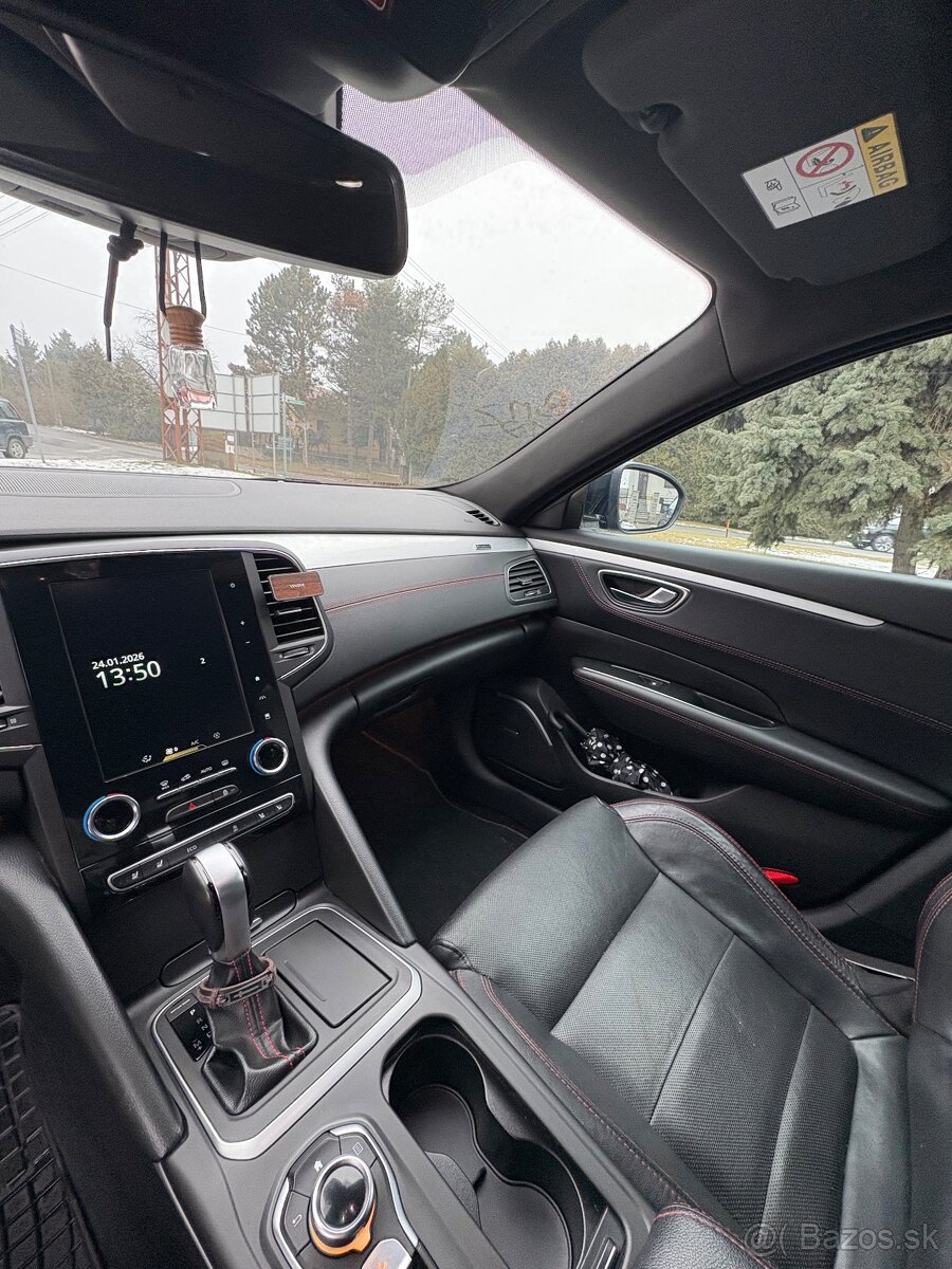 Renault Talisman 1.8 TCe 225 EDC | S-Edition / Initiale-leve - 8