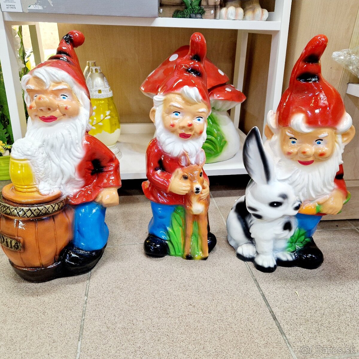 Vodník do záhrady - 8