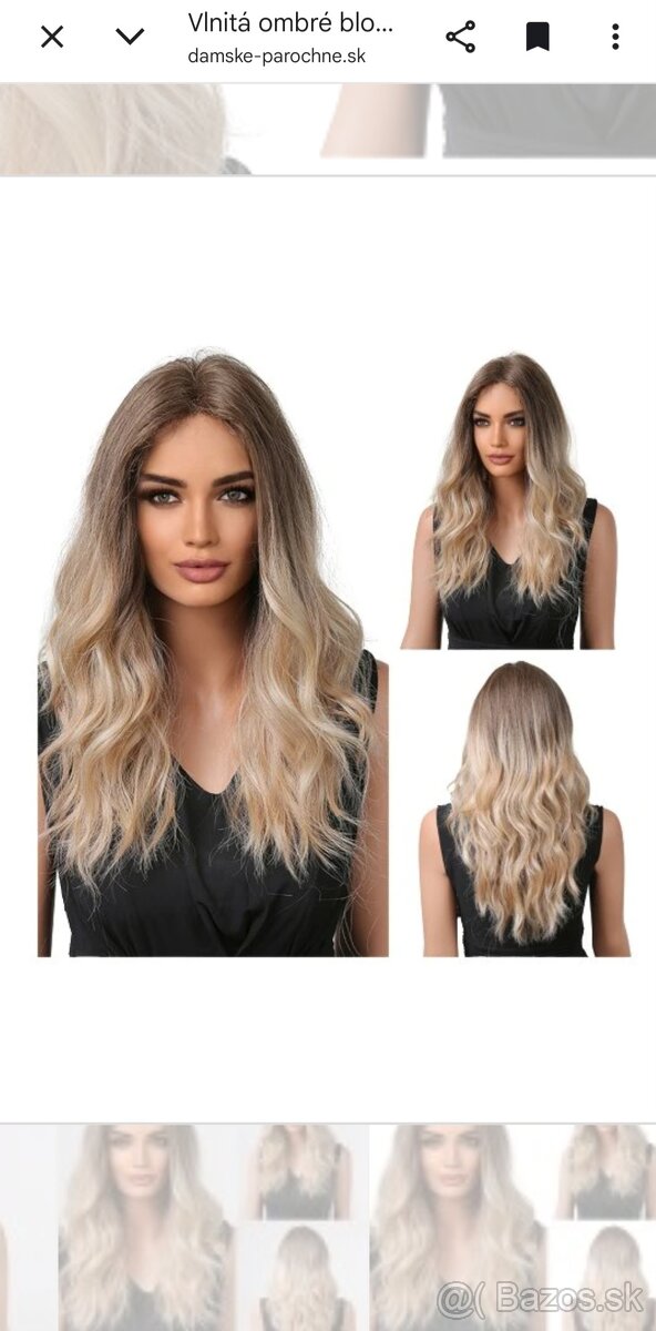 Dámska parochňa - 8