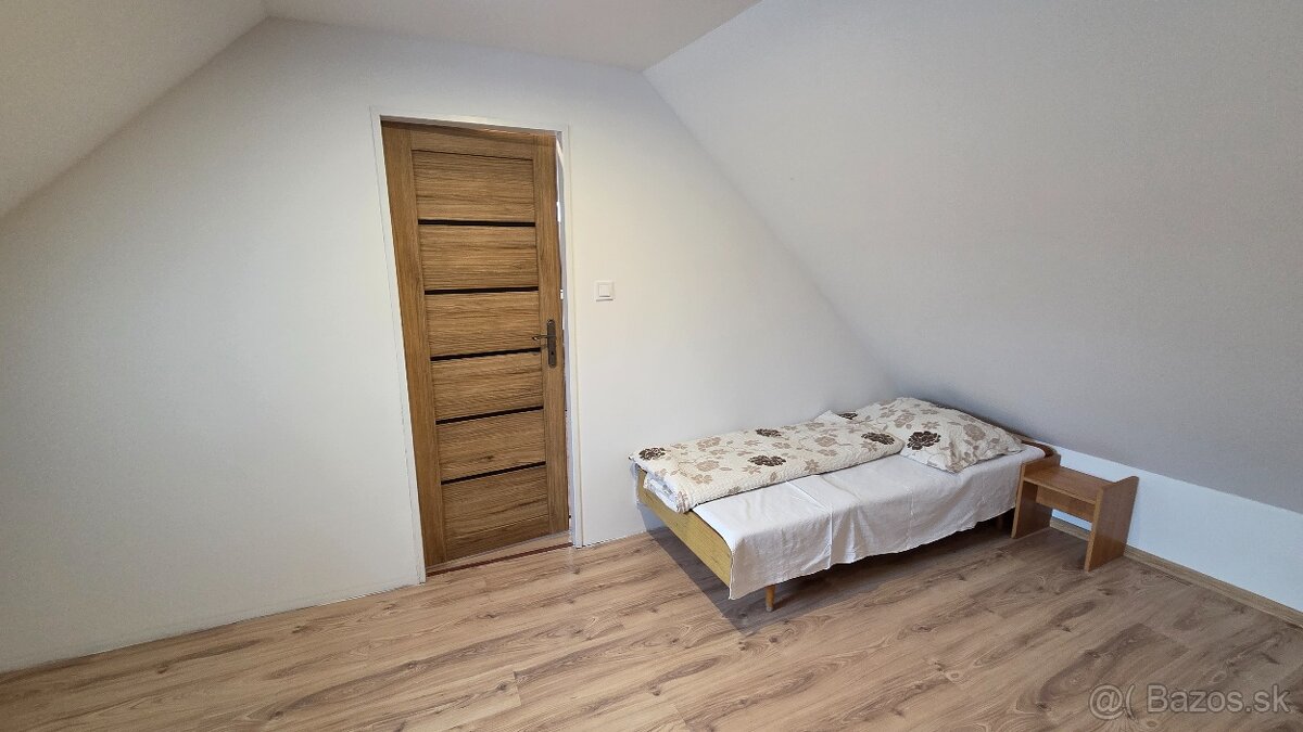 Dvojizbový veľký byt - 8