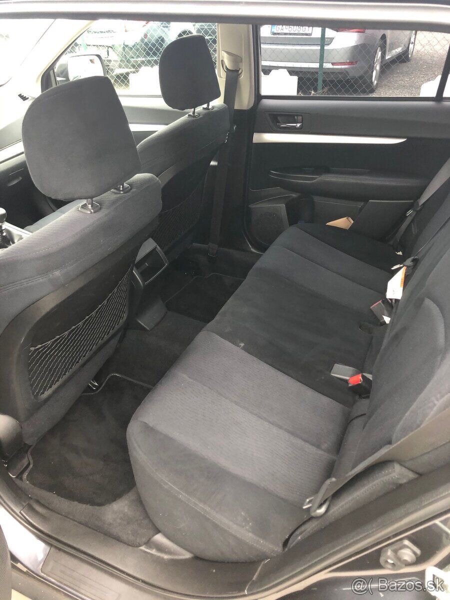 Subaru Outback 2.0 Diesel Comfort, 2011 - 8
