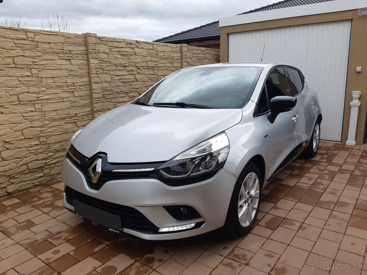 Renault Clio Energy TCe 90 E6c Limited - 8