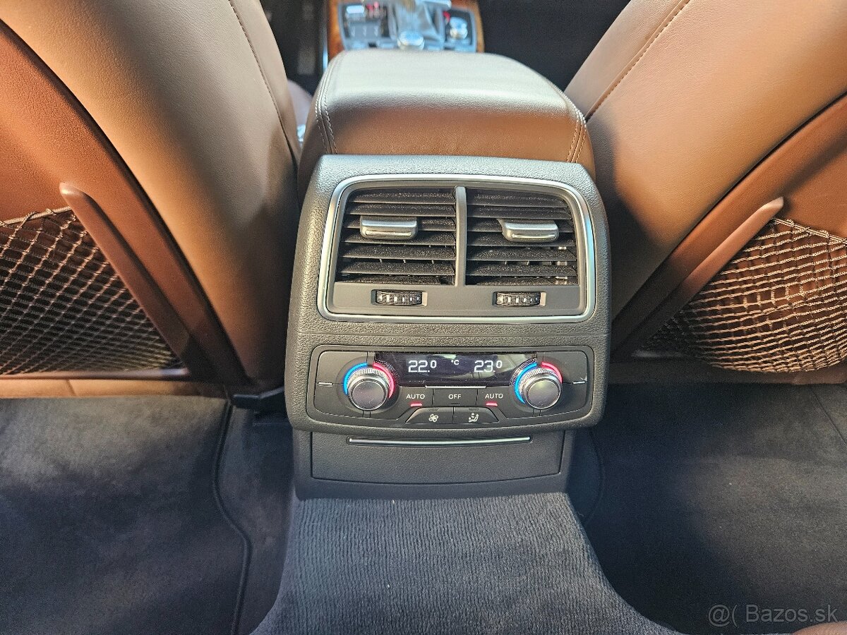 Audi A7 S-line 3.0 diesel + vyfukovy sound system - 8