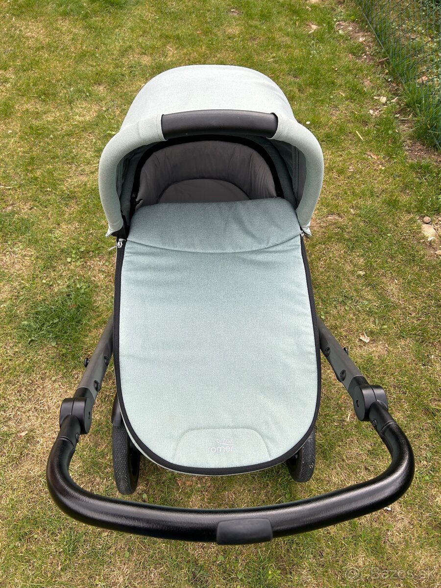 Britax Smile 5Z Jade Green - 8