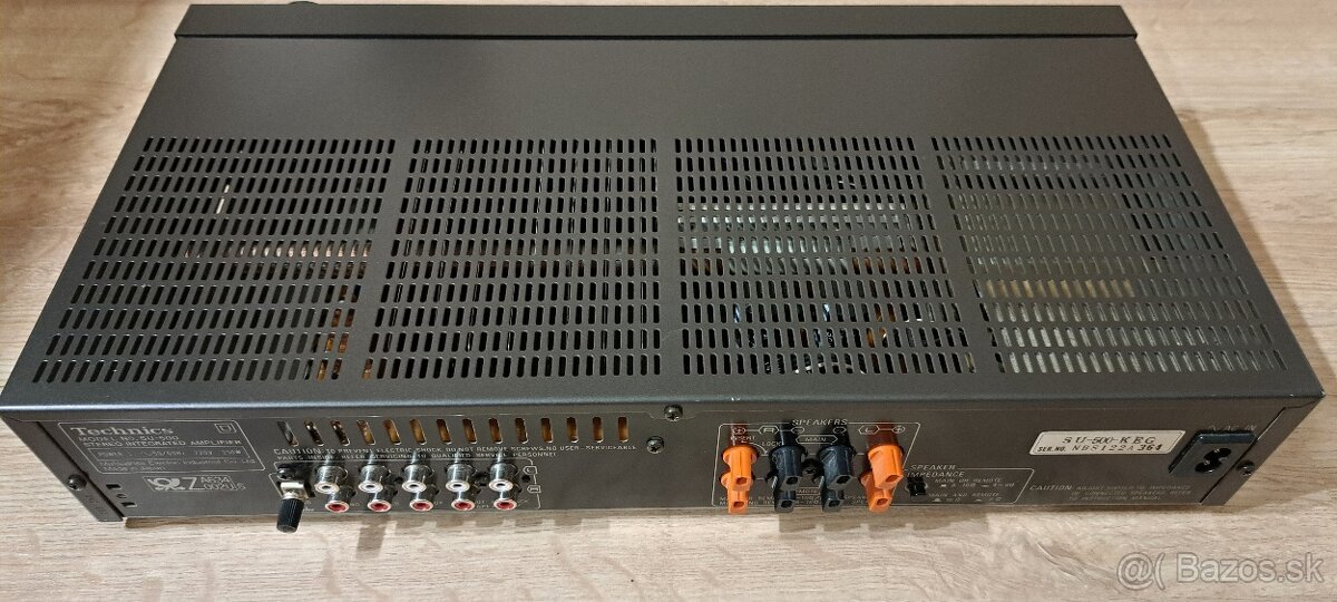 Technics SU 500 - 8