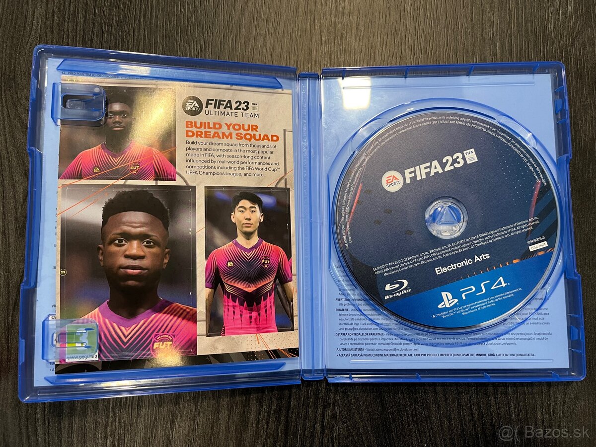 Predám hry na Playstation 4 - 8
