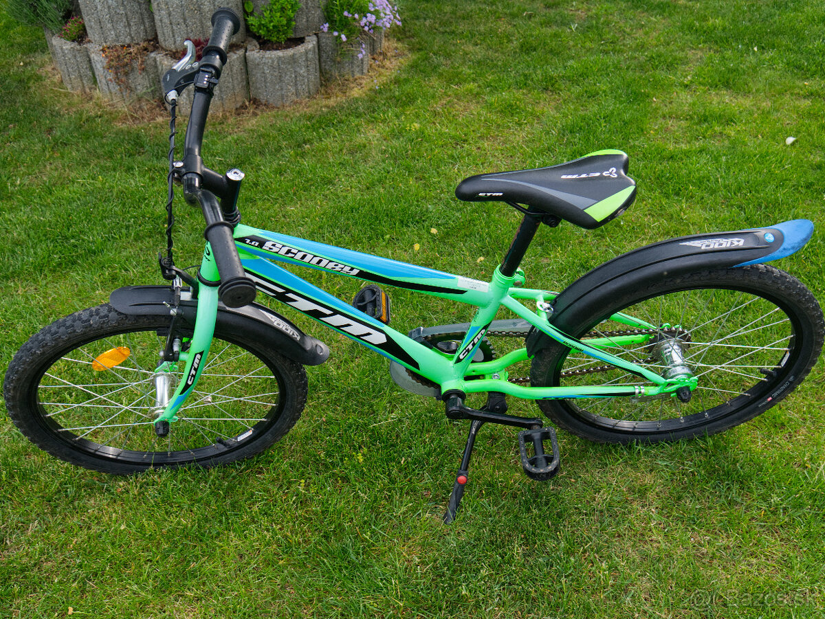 Detský bicykel CTM 1.0 - 8