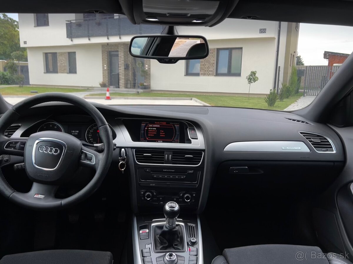 Audi A4 B8 Avant qauttro 2.0 tfsi - 8