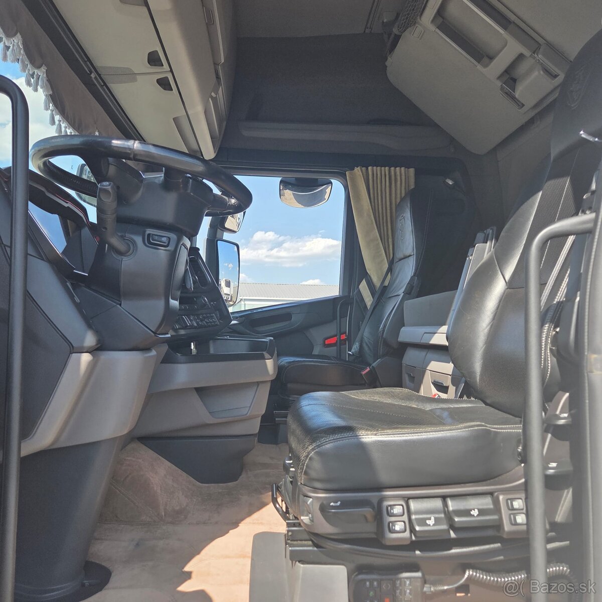 Predám Scania S450 130 Edition - 8