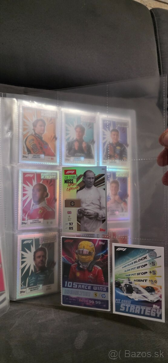 Topps - 8
