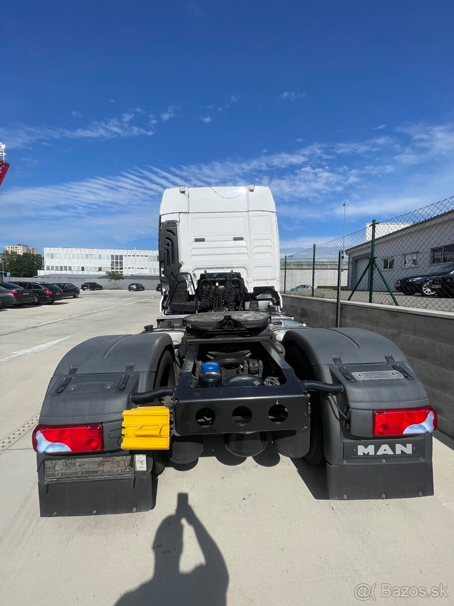MAN TGX 18.500 hydraulika 2018 - 8