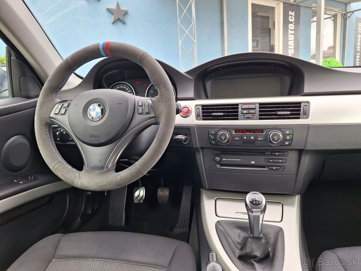 BMW Řada 3, 325i N52B25 MANUÁL - 8