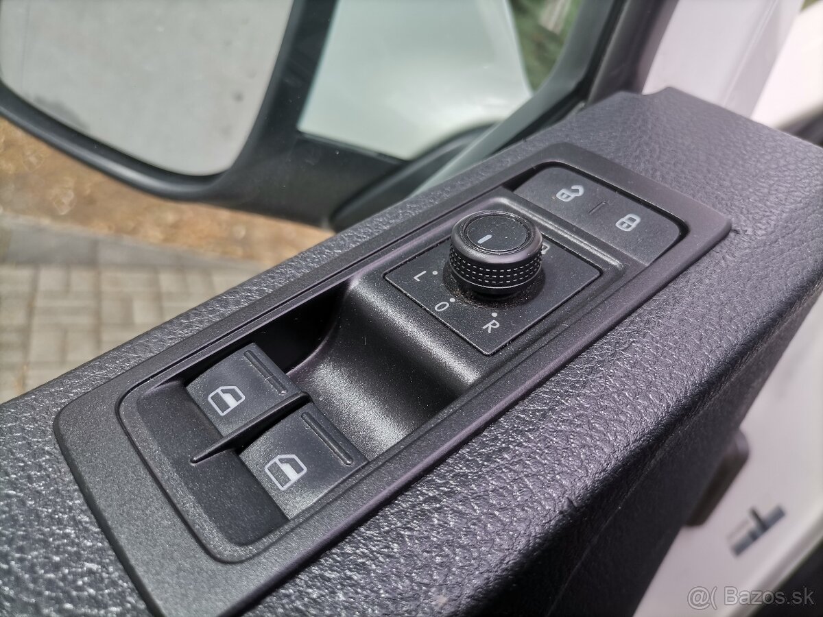 Volkswagen Transporter T6 model 2018, automat DSG - 8