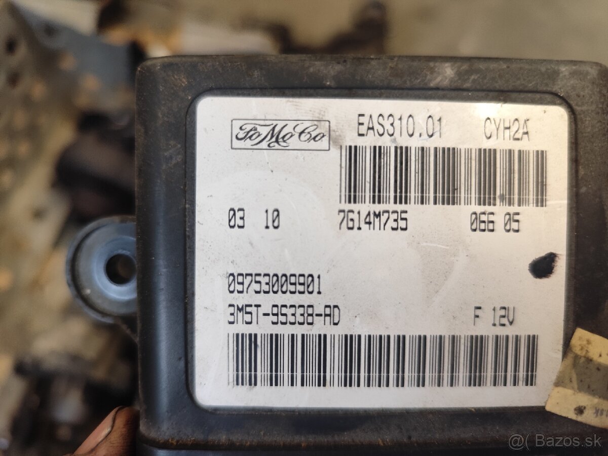 Mazda 3 2006 - 8