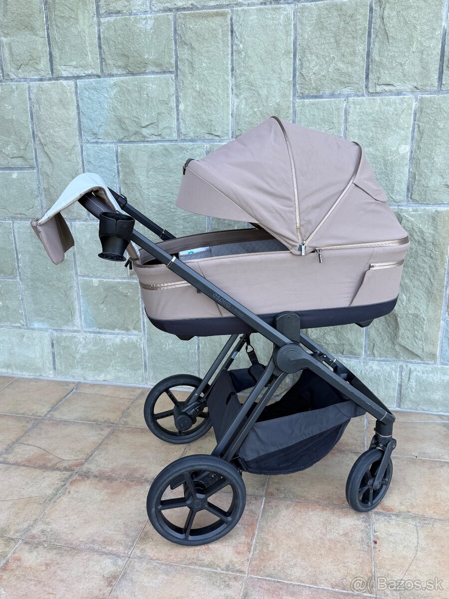Kočík Espiro miloo beige luster - 8