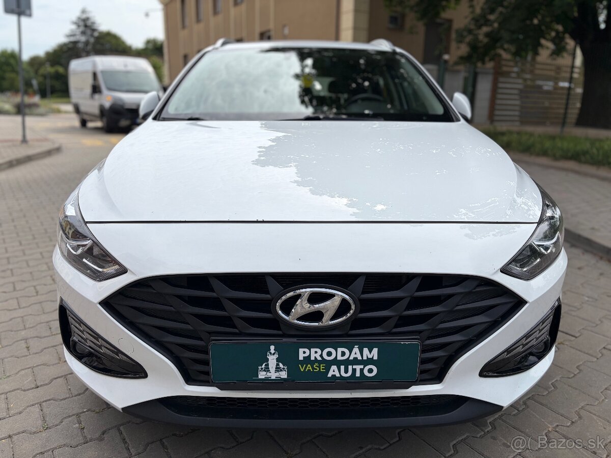 Hyundai i30, 1.6 CRDi automat - 8