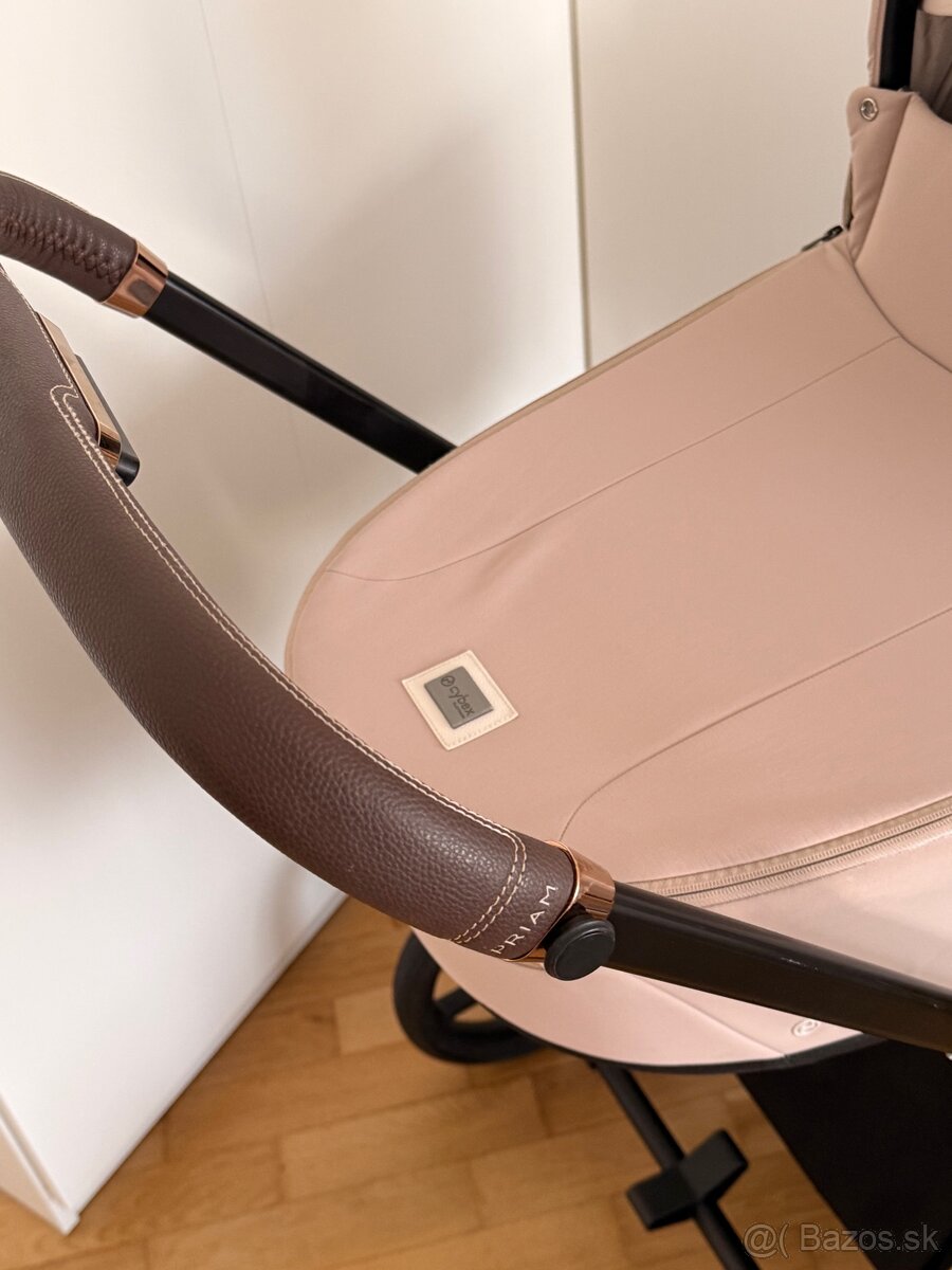 Cybex priam 4.0 cozy beige 2024 - 8