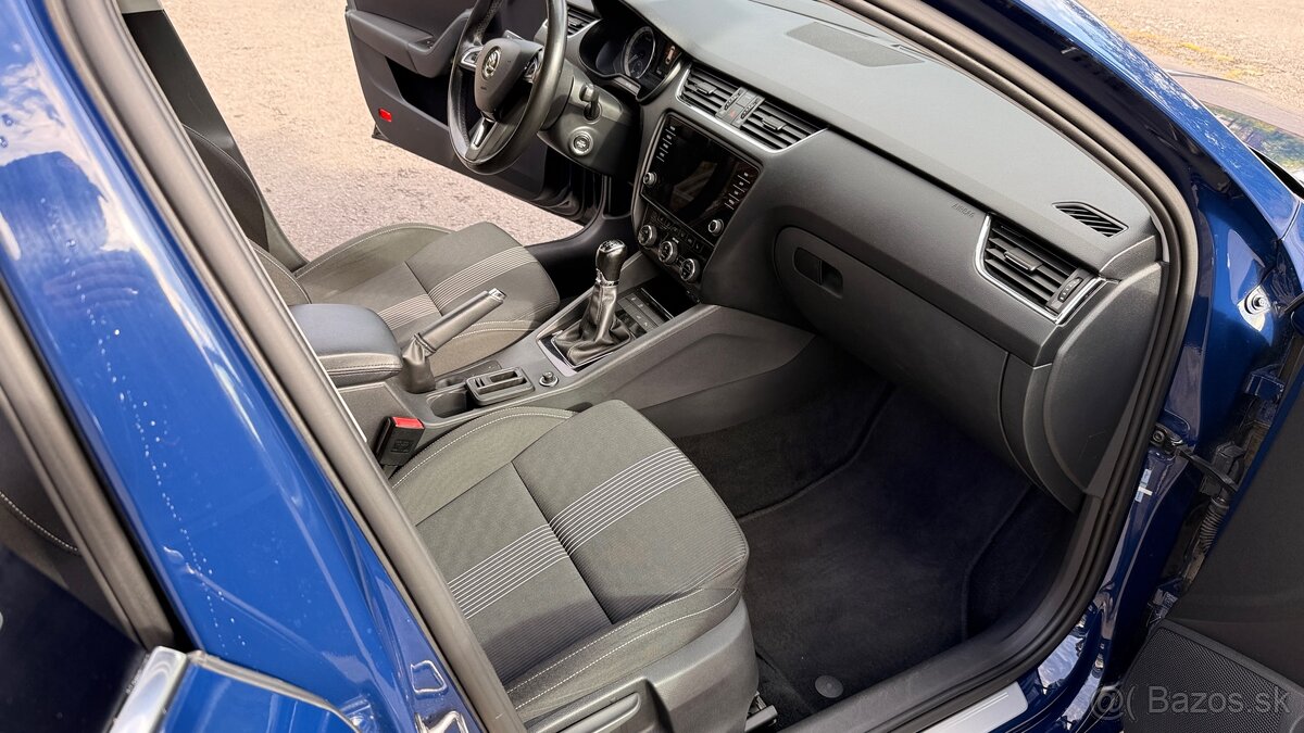 Škoda Octavia 3 - 8