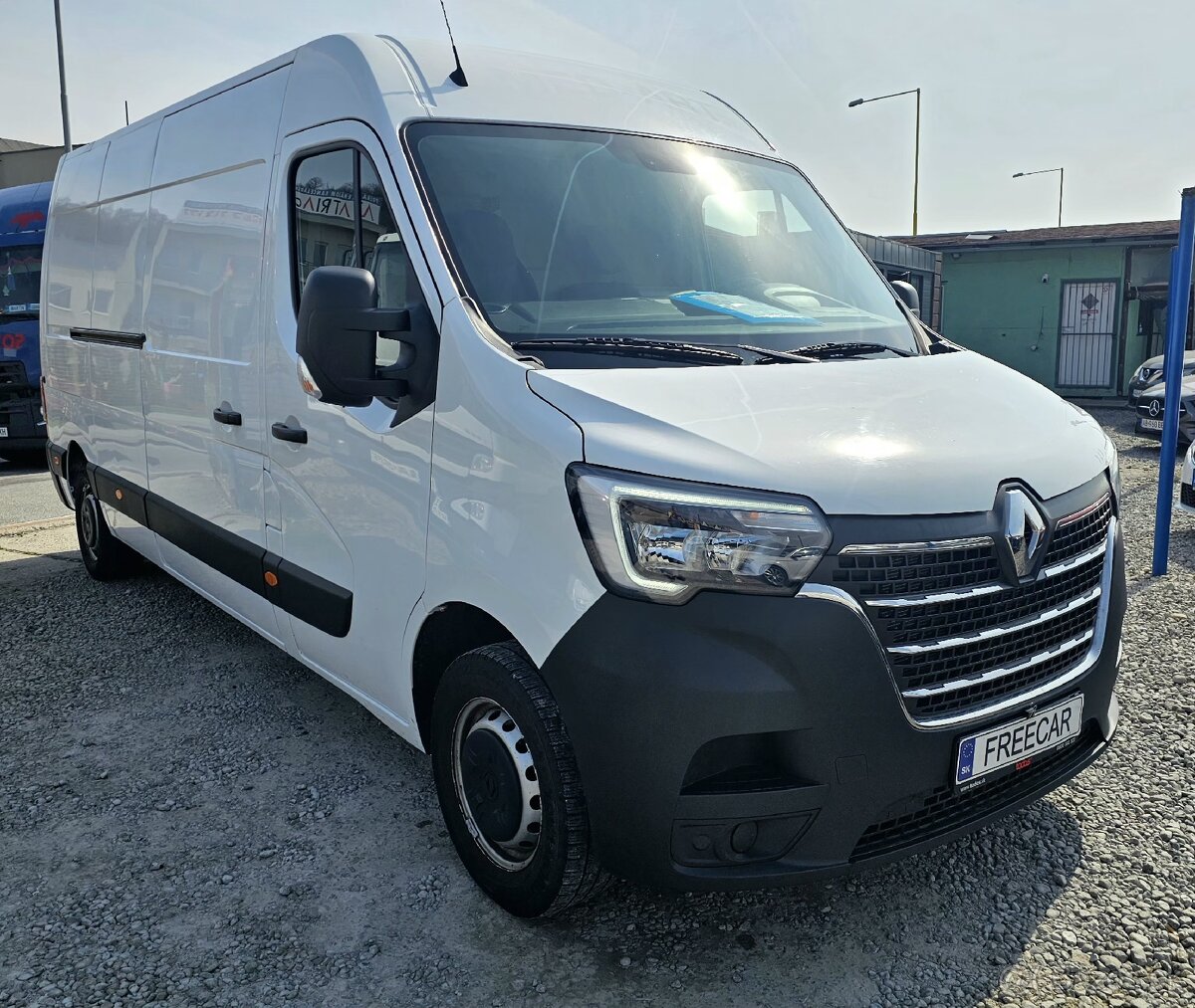 Renault Master 2.3 Dci Chladiak odpočet DPH - 8