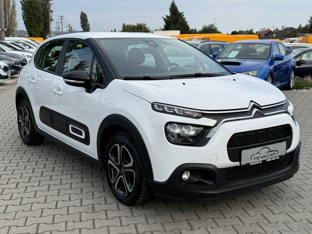 Citroën C3 PureTech 110 S&S Feel Pack - 8