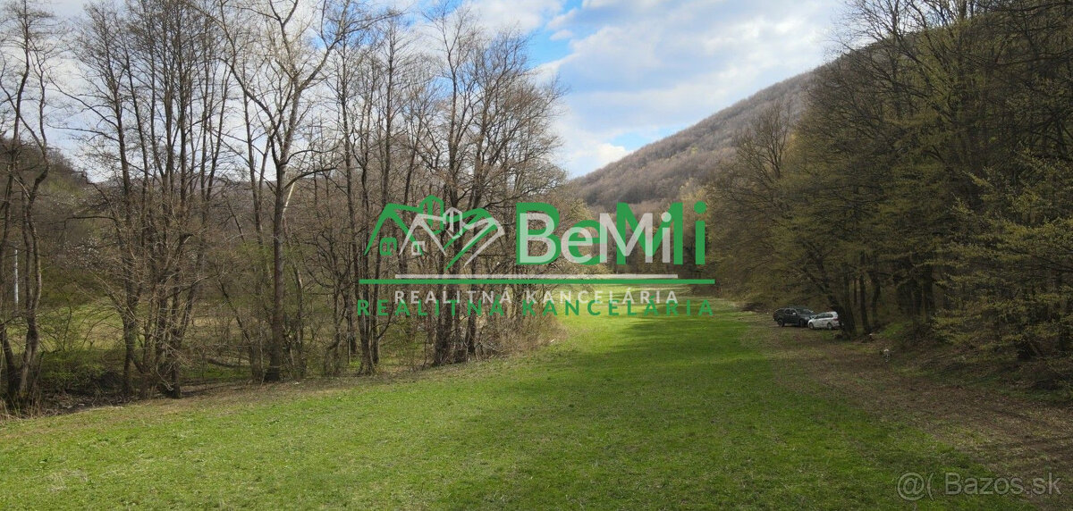 Na predaj lukratívny pozemok na chov rýb - Horná Ves - 8