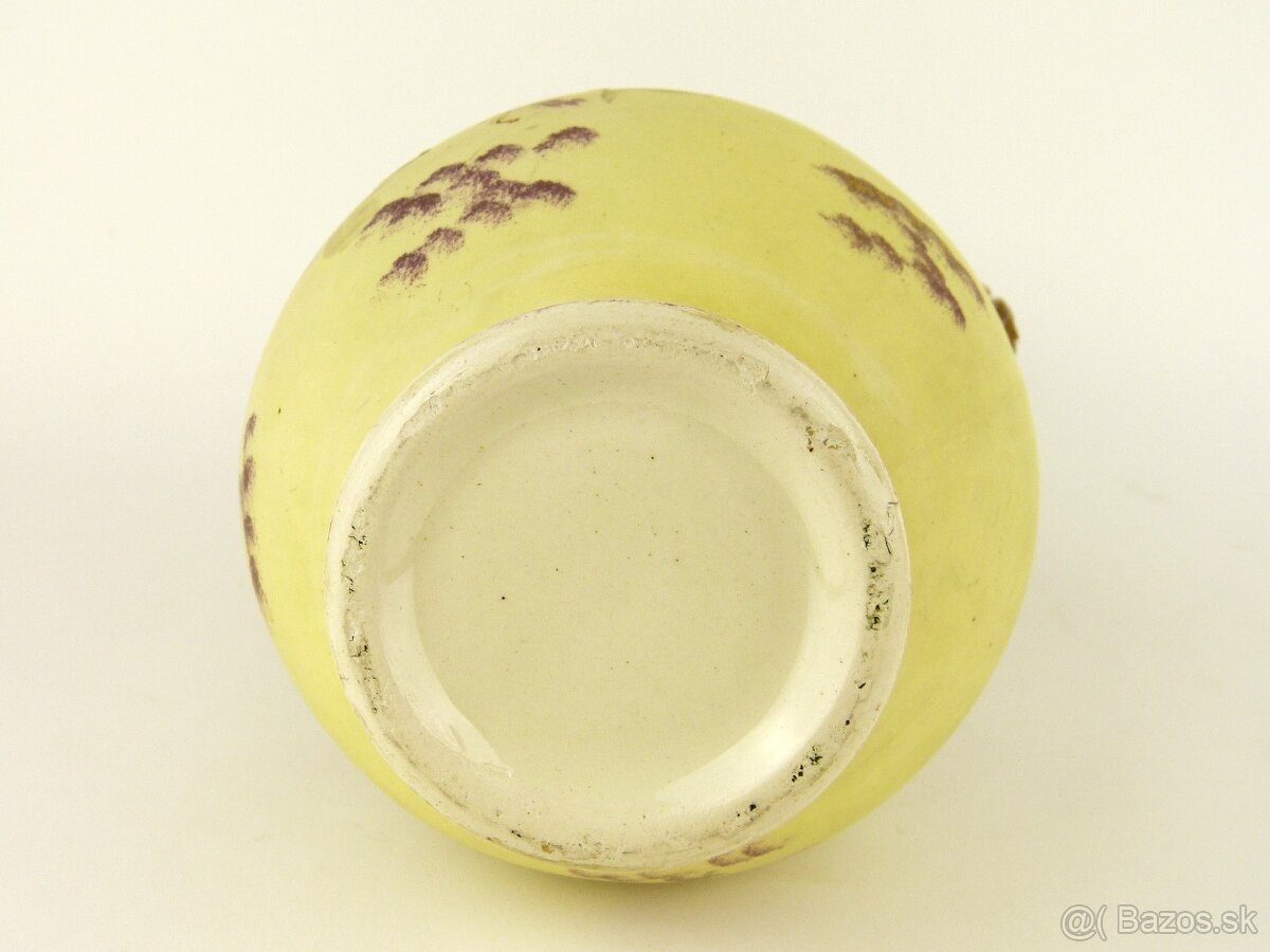 Starožitné Komodové Vázy - Amfory - 8