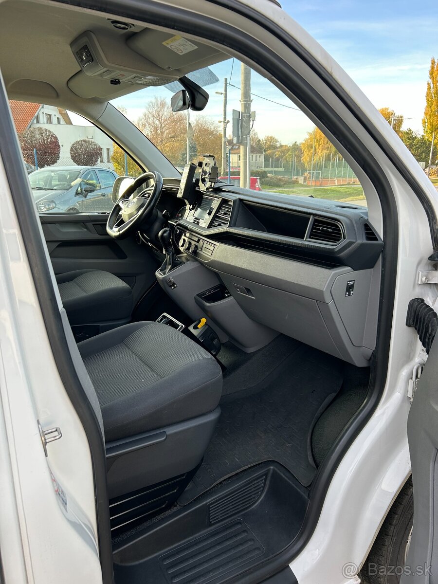 VW T6.1 - 2.0 TDI Sanitné vozidlo DSG - 4x4 - 8