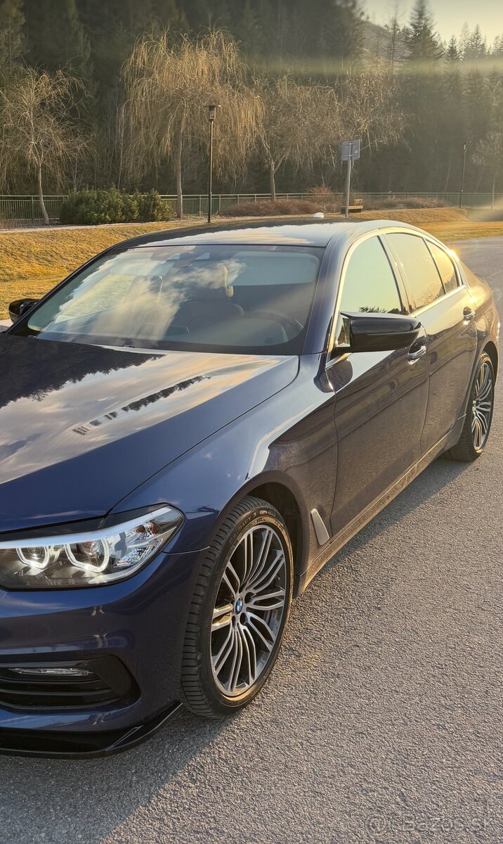 Predám originál disky BMW - 8