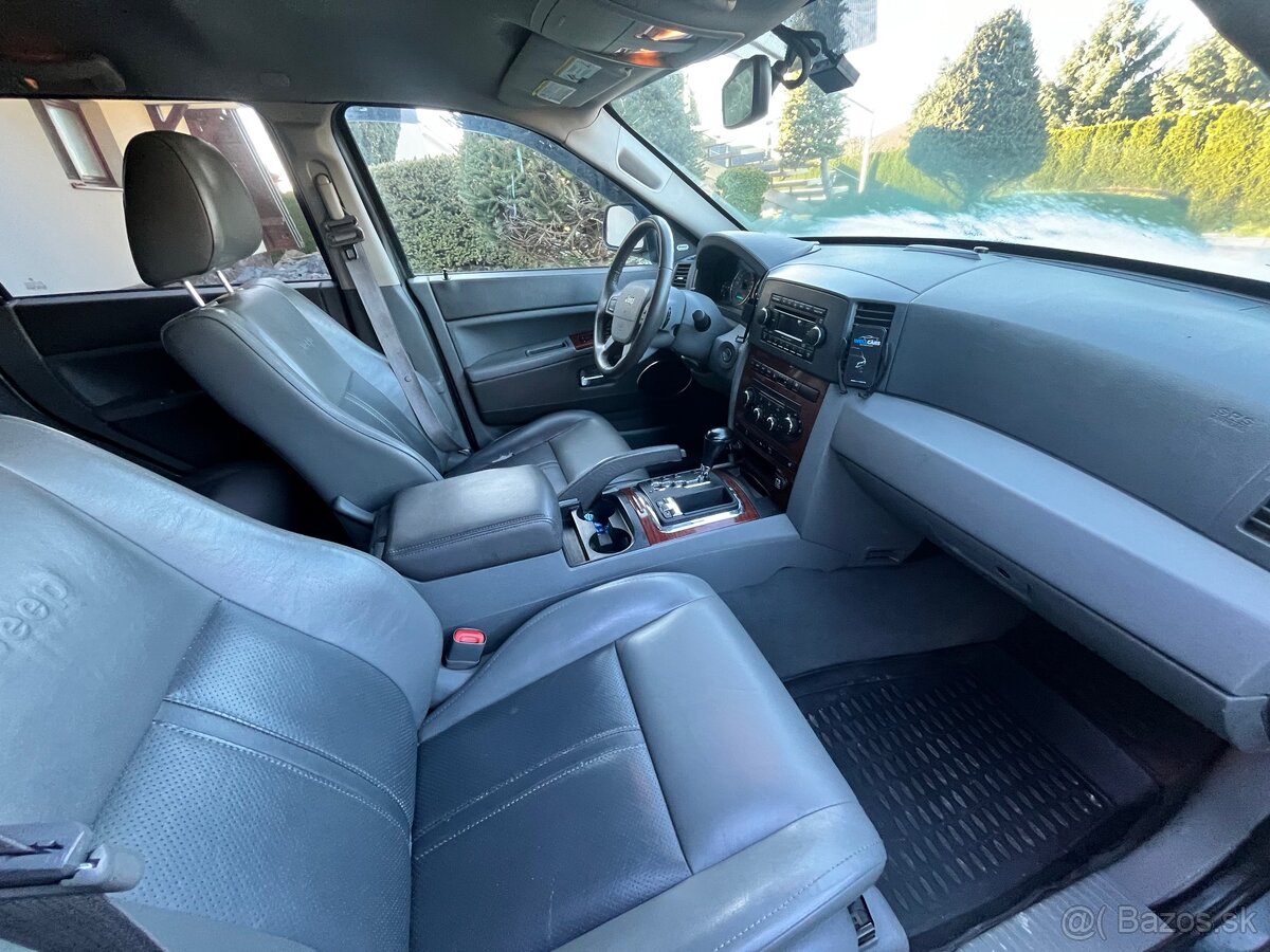 Jeep grand cherokee 3.0 CRD - 8