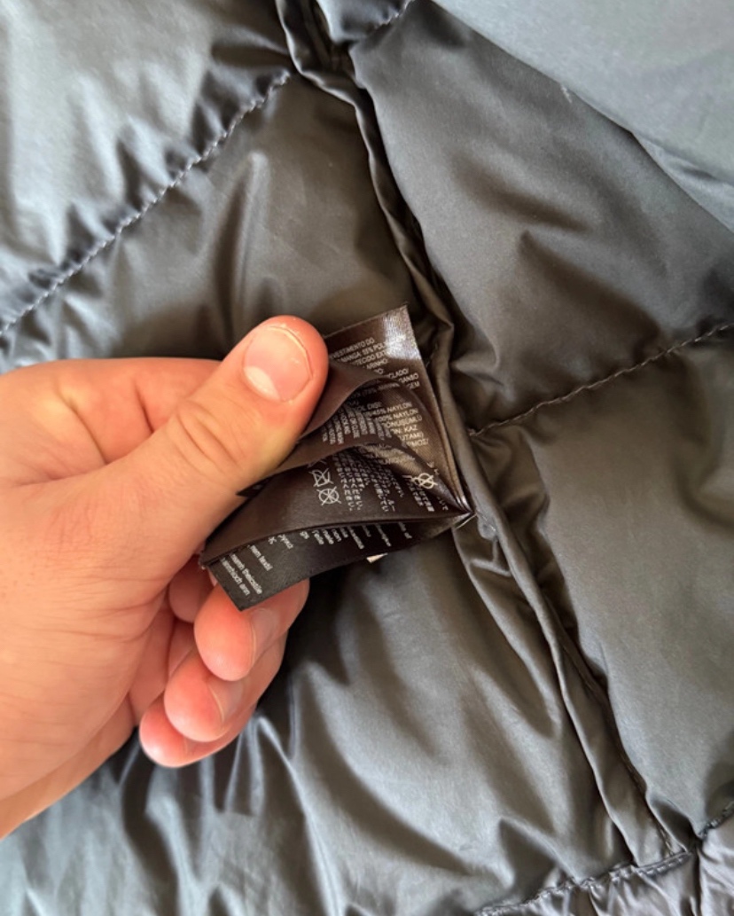 Páperová bunda The North Face - 8