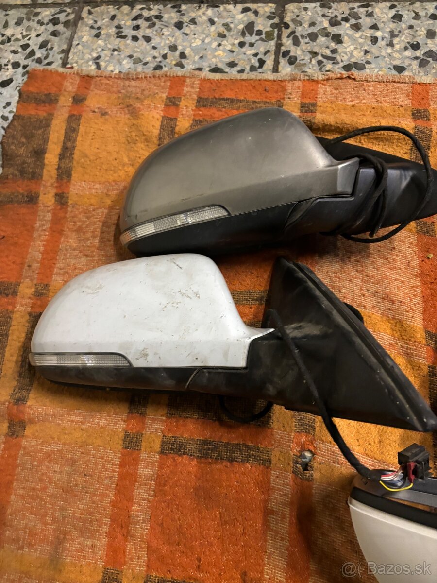 Spätne zrkadlo octavia 3 zrkadlo golf 7 octavia 2 face - 8