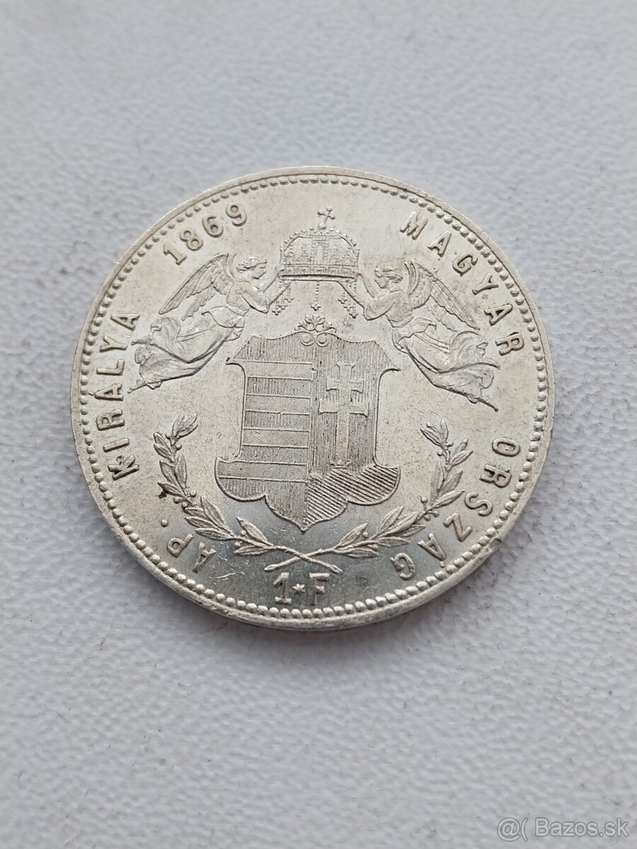 Mince mix striebornych minci F.J. - 8