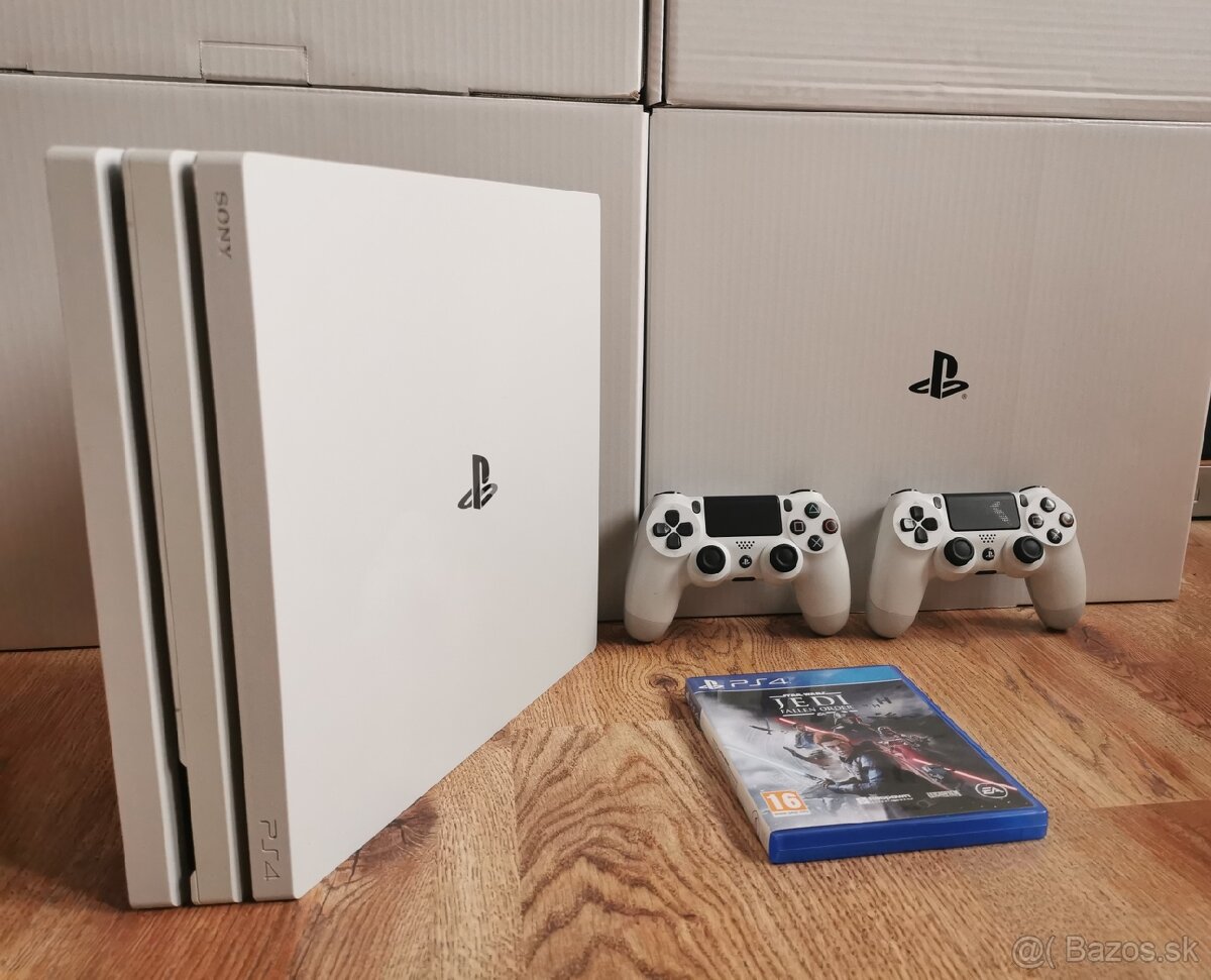 PS4 PRO - 8