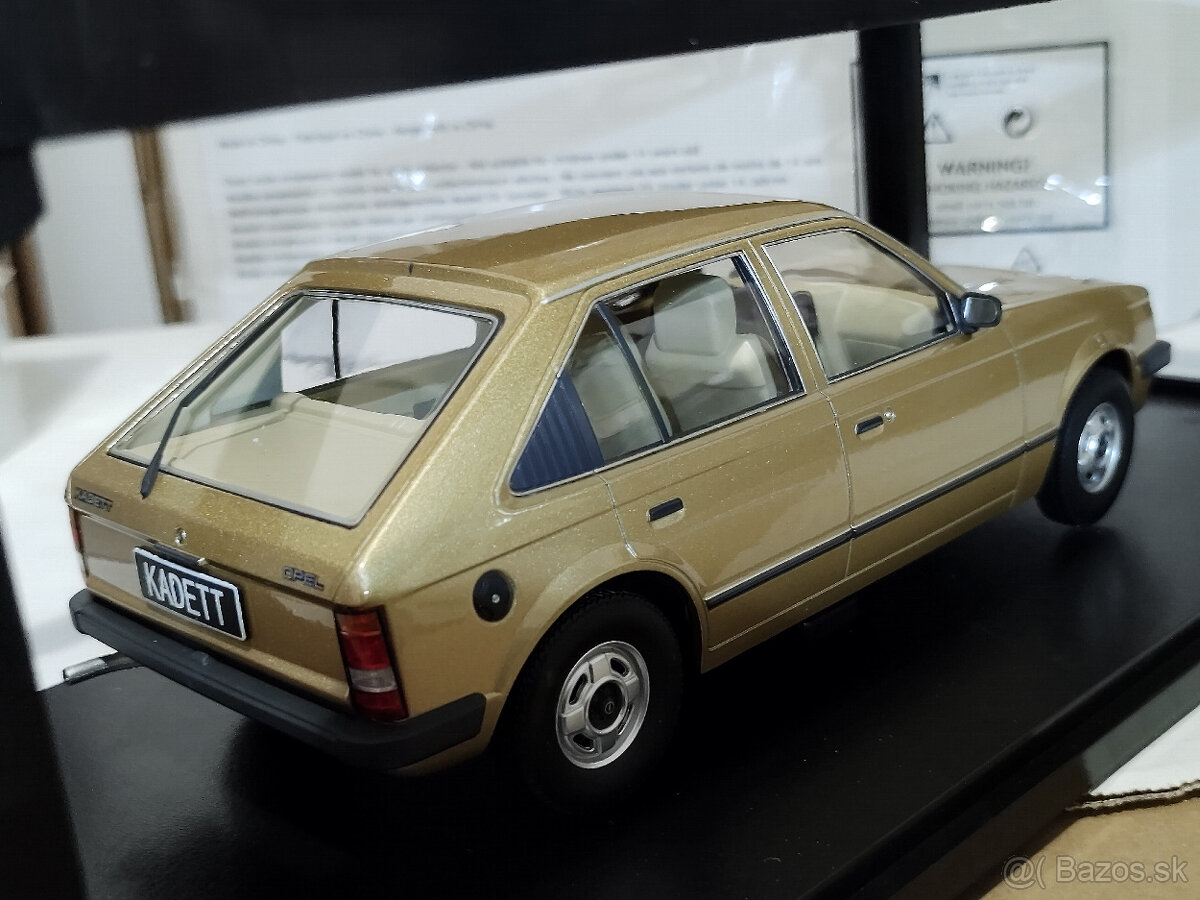 1:18 Opel - 8
