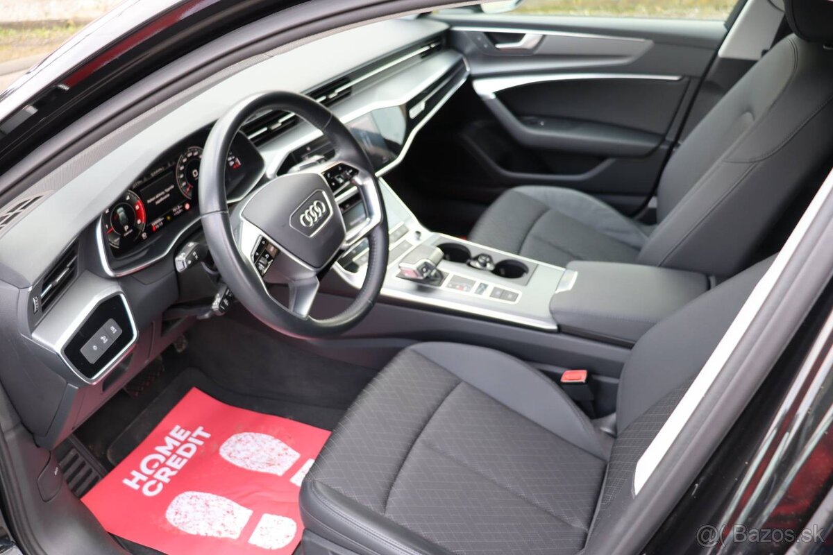 Audi A6 Allroad 55 3.0 V6 TDI mHEV quattro tiptronic - 8