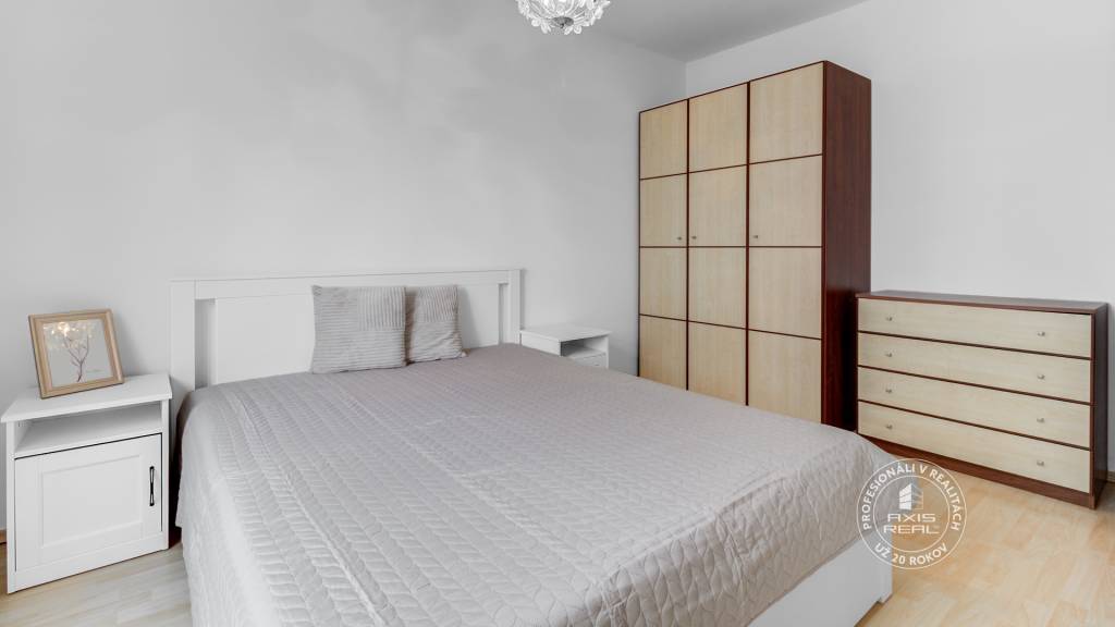 AXIS REAL | Slnečný 2i byt vo výbornej lokalite - nová kuchy - 8