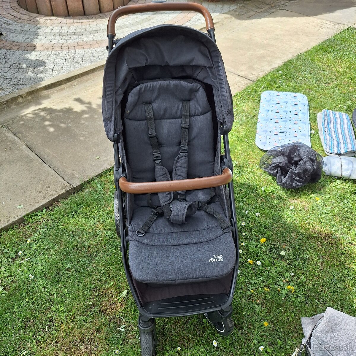 Kočík Britax Römer - 8