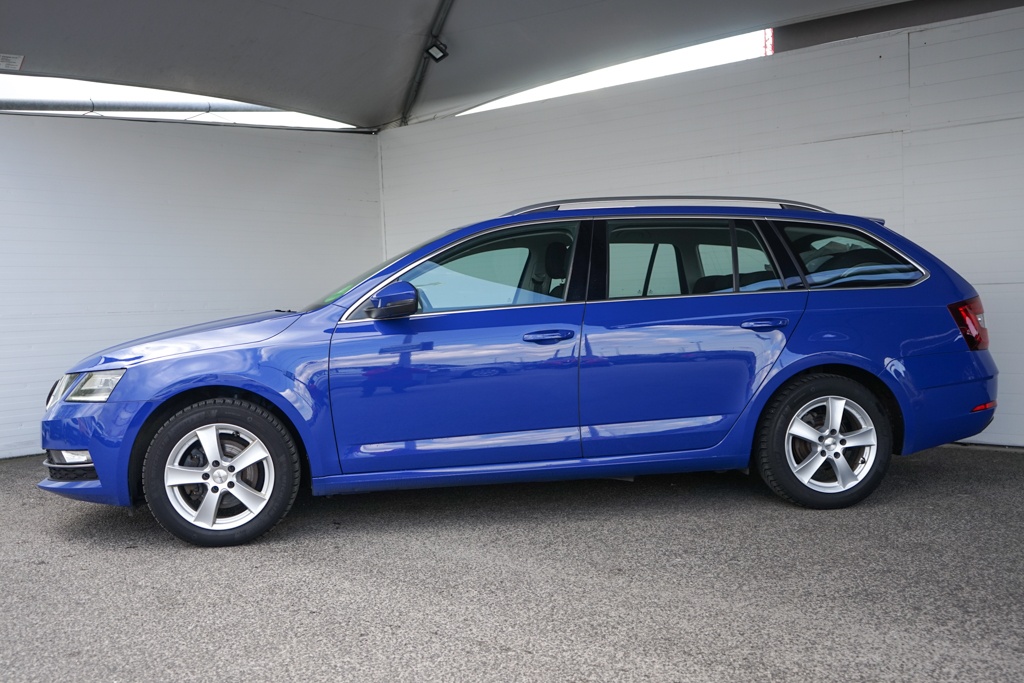 509- Škoda, Octavia Combi, 2019, nafta, 2,0 TDI Style,110kw - 8