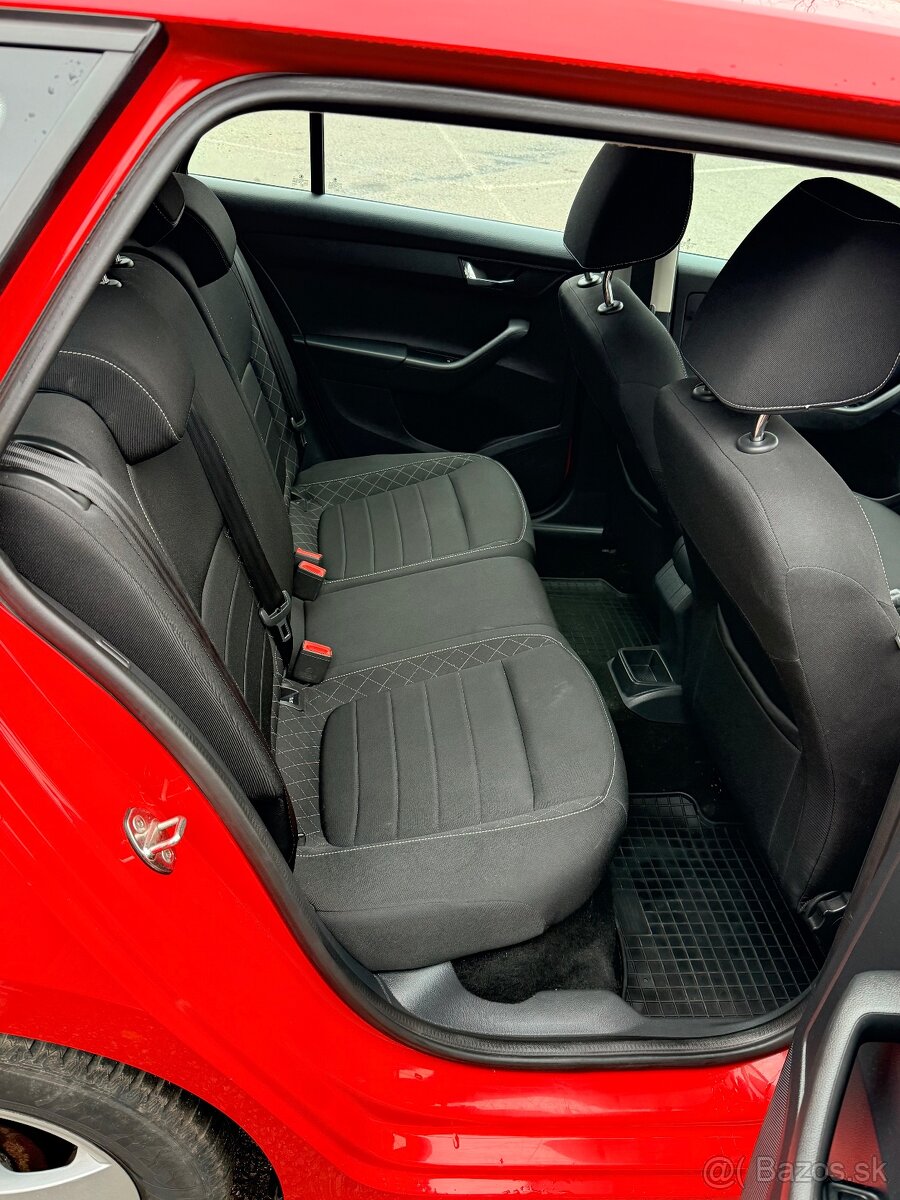 Škoda Fábia3 kombi 2017 133000km - 8