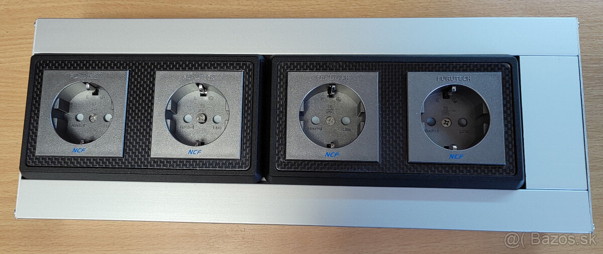 Furutech - sieťový distribútor - na mieru - 8