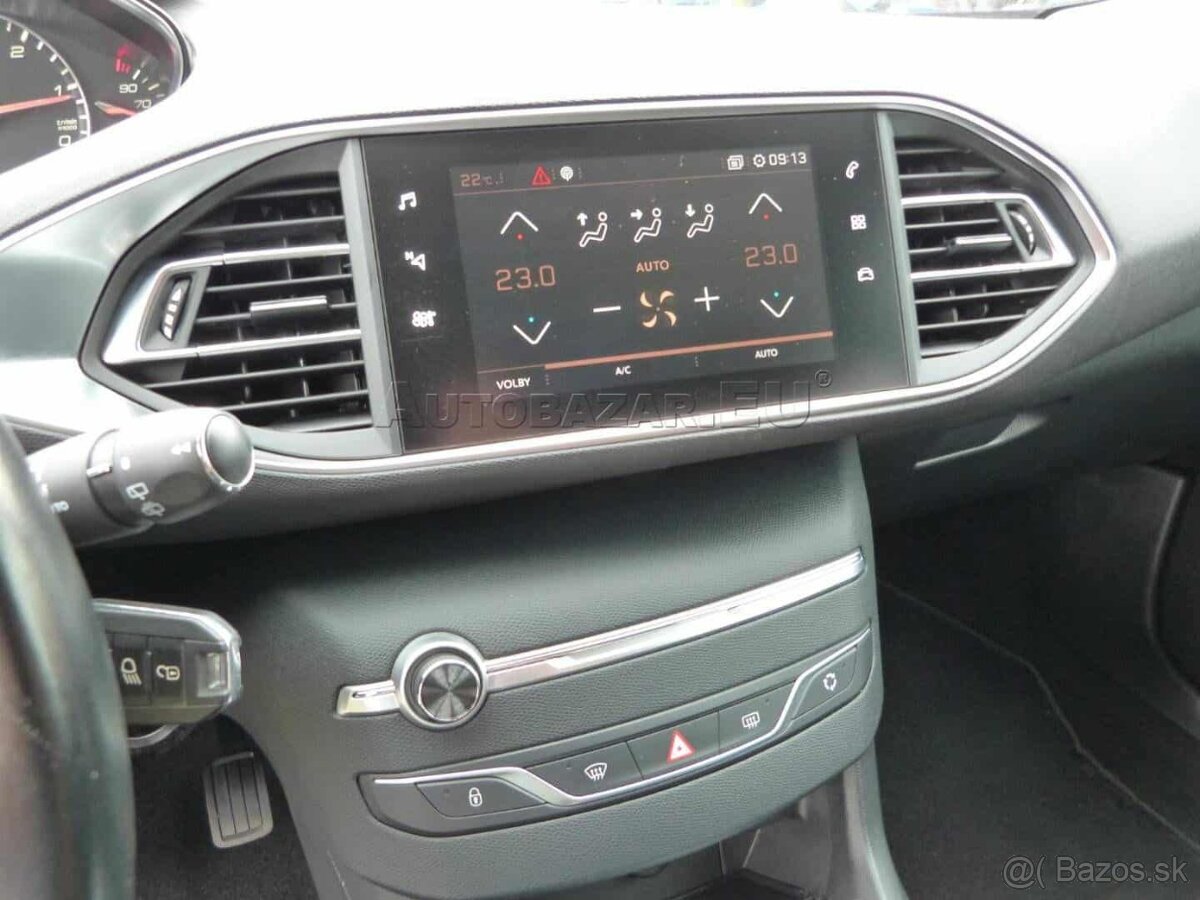 Predám Peugeot 1.5 blue hdi - 8