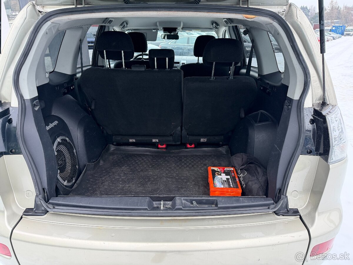 Mitsubishi Outlander 2.2 DI-D Intense - 8