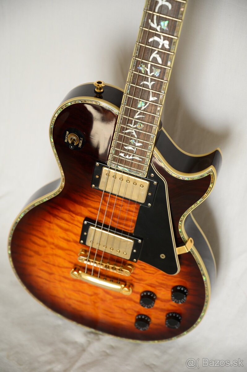 Elektrická gitara - Firewood - 26# - 8