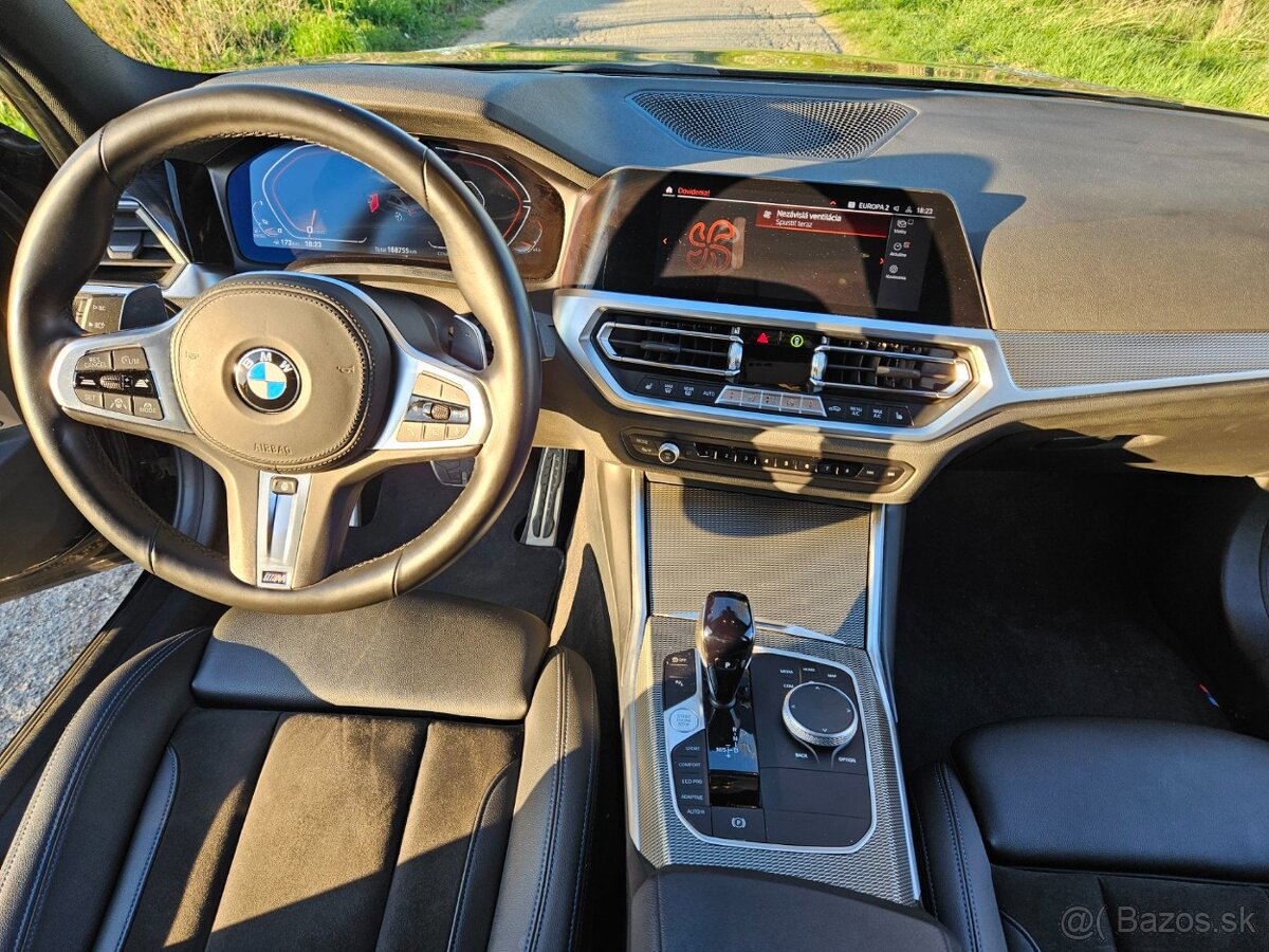 BMW M340d xDrive 340HP (29900 bez dph) - 8