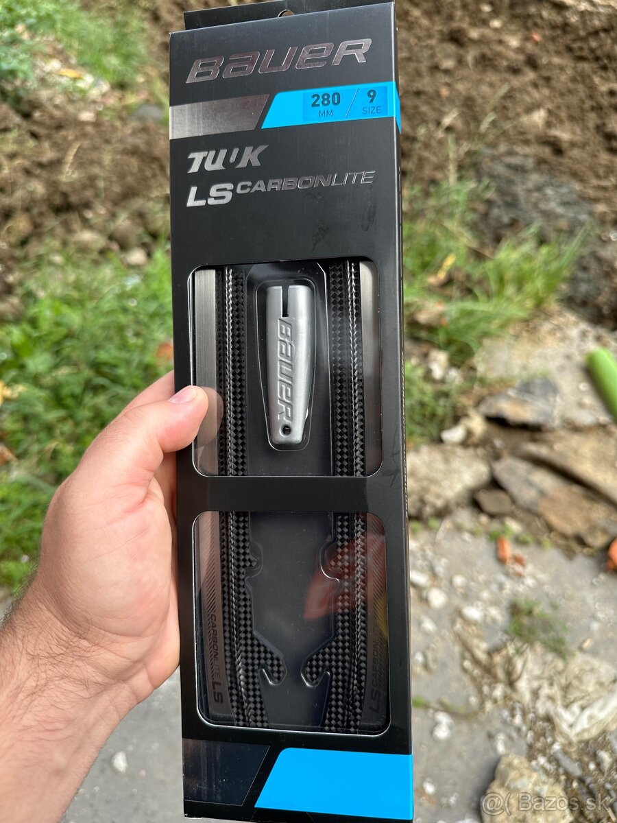 Noze Bauer Tuuk LS Carbonlite 288 - 8